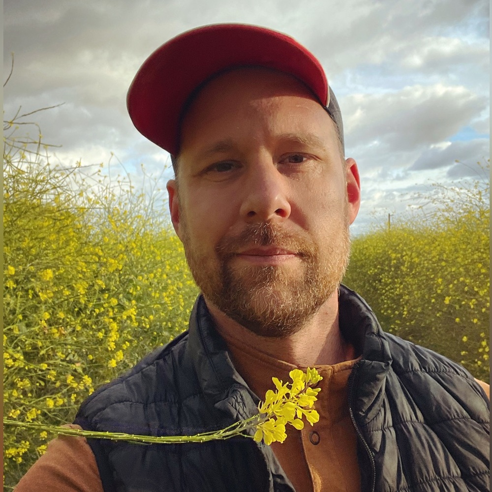 Meet your Posher, Mark